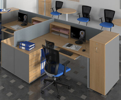 Kancelářský nábytek HOBIS – Kvalita, Ergonomie a Funkčnost Kancelářský nábytek HOBIS – Kvalita, Ergonomie a Funkčnost