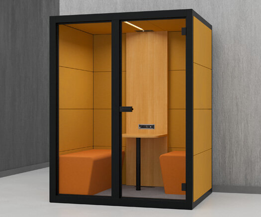 Akustické boxy CUBE CHAT